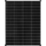 GP Solar 200W Monocrystalline Solar Panel