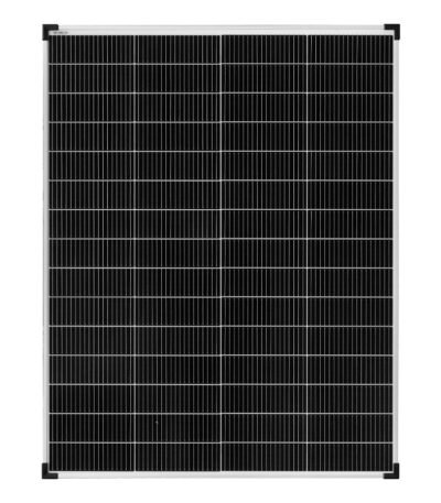 GP Solar 200W Monocrystalline Solar Panel