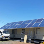 Covna 1kW Solar Roof Kit