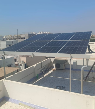 Covna 3kW Solar Roof Kit