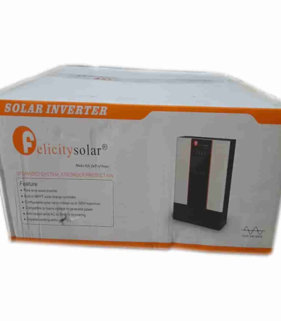 Felicity 5kVA Pure Sine Wave Inverter