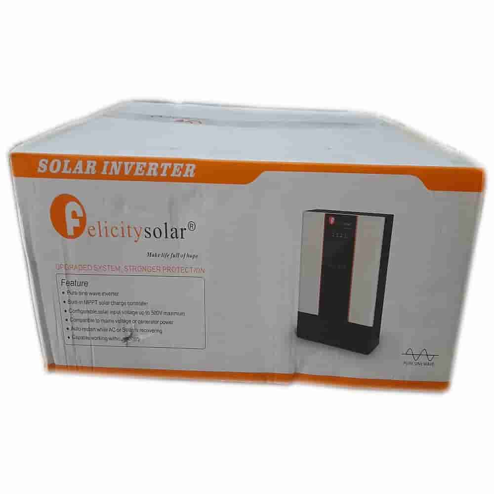 Felicity 5kVA Pure Sine Wave Inverter
