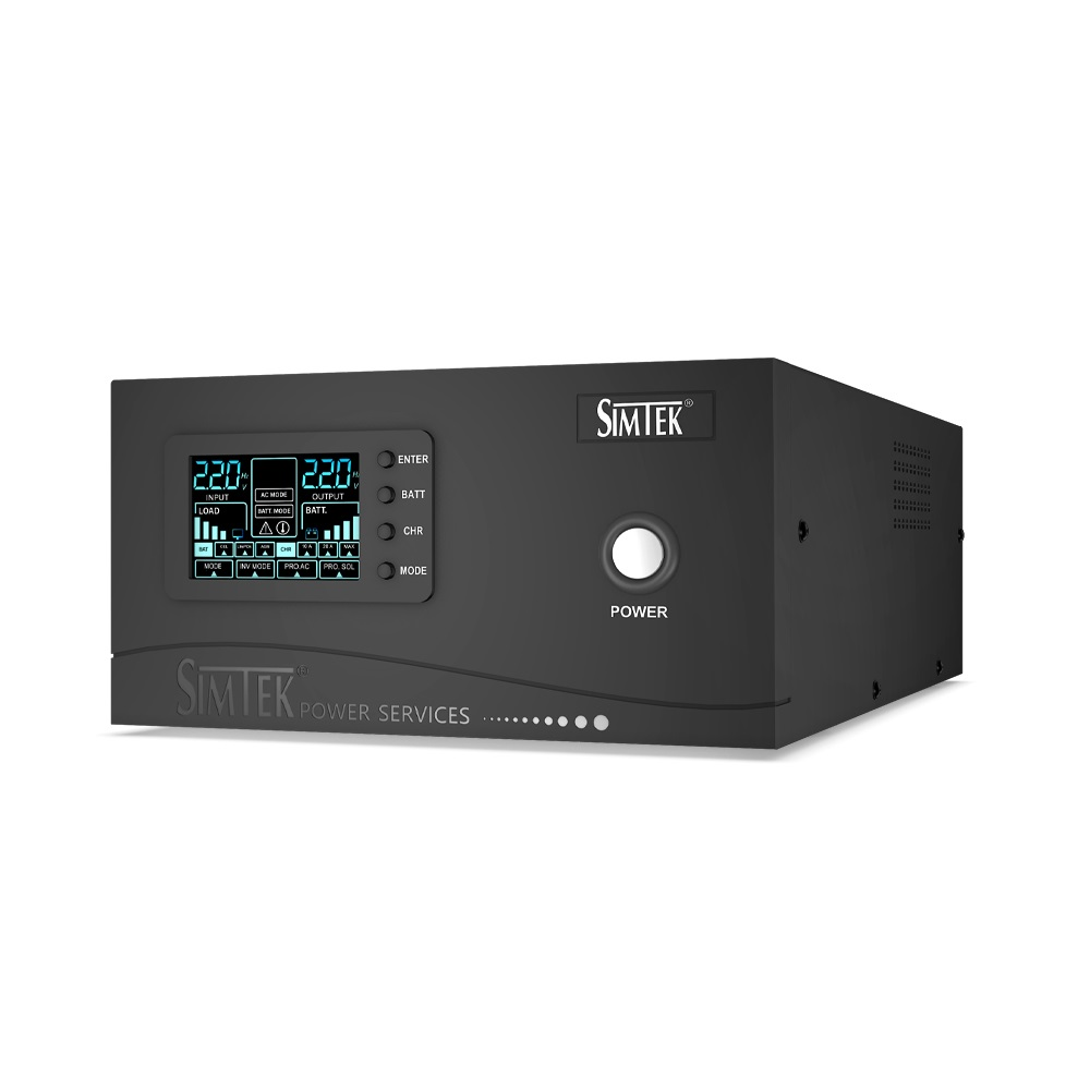 MUST 1kVA Pure Sine Wave Inverter