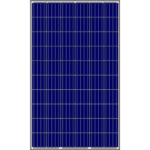 Blue Power 200W Polycrystalline Solar Panel