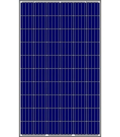 Blue Power 200W Polycrystalline Solar Panel