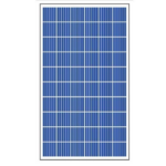 Blue Carbon 300W Polycrystalline Solar Panel