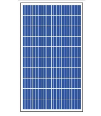Blue Carbon 300W Polycrystalline Solar Panel