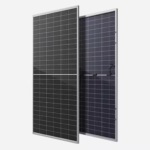 Jinko 550W Bifacial Solar Panel