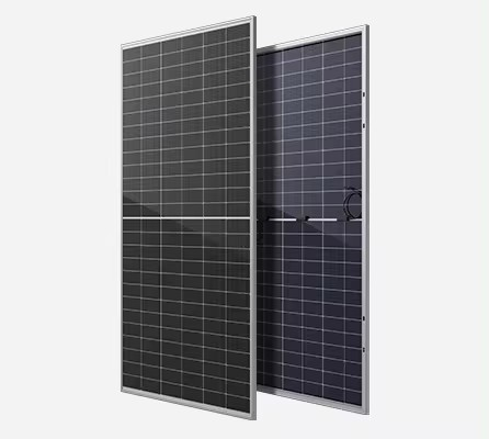 Jinko 550W Bifacial Solar Panel