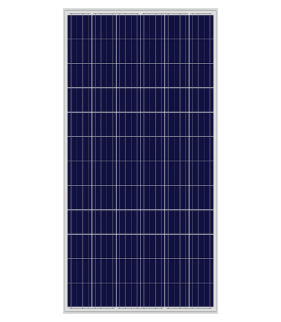 Blue Power 500W Bifacial Solar Panel