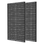 Covna 400W Bifacial Solar Panel