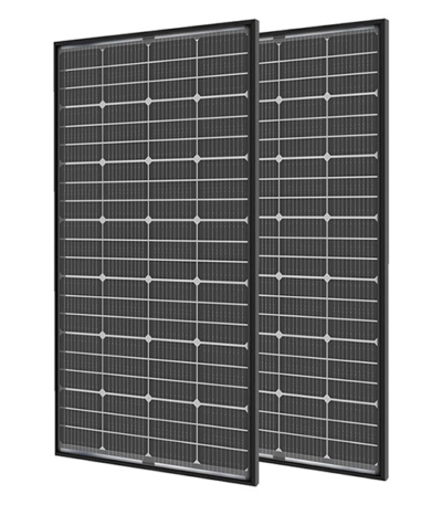 Covna 400W Bifacial Solar Panel