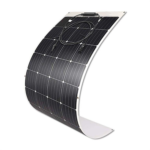 JC Solar 50W Flexible Solar Panel