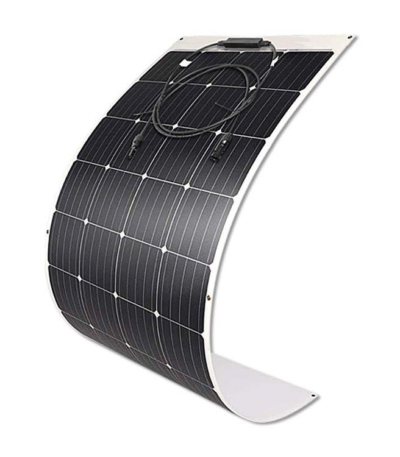 JC Solar 50W Flexible Solar Panel