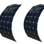 JC Solar 100W Flexible Solar Panel