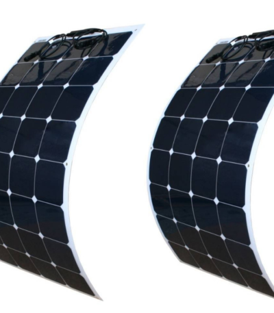 JC Solar 100W Flexible Solar Panel