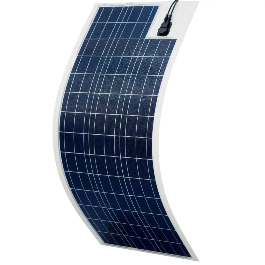 Blue Carbon 100W Flexible Solar Panel