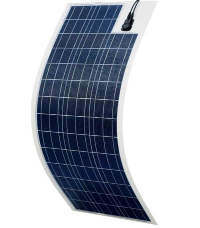 Blue Carbon 100W Flexible Solar Panel