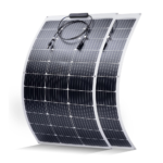 GP Solar 100W Flexible Solar Panel