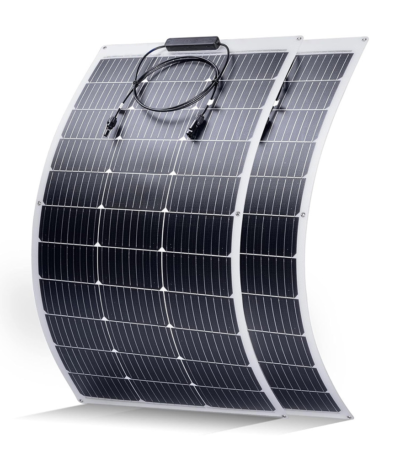 GP Solar 100W Flexible Solar Panel