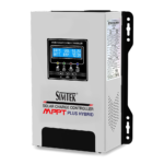 Power Maxim Smart Charge Controller with Display Onitsha