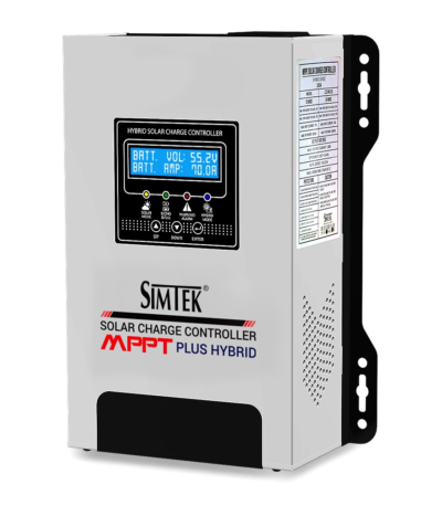 Power Maxim Smart Charge Controller with Display Onitsha