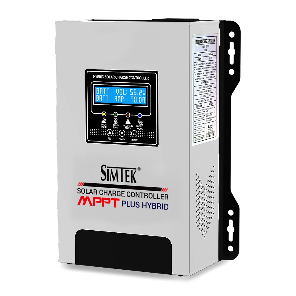1-11 Power Maxim Smart Charge Controller with Display Onitsha