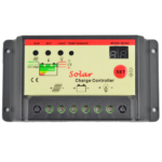 MUST 10A PWM Charge Controller Kogi