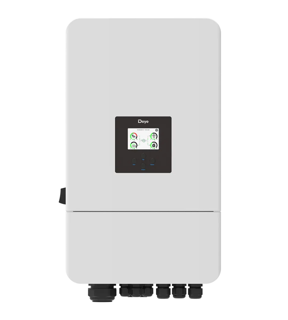 Deye 10kVA Hybrid Inverter