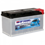 Syndien 100Ah SMF Battery Asaba