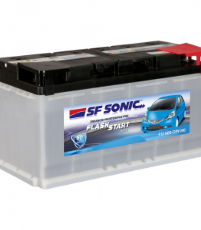 Syndien 100Ah SMF Battery Asaba