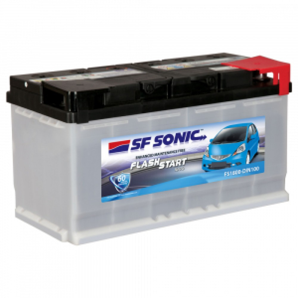 1259_FS 1800-DIN100 2 Syndien 100Ah SMF Battery Asaba