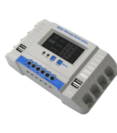 Dynambyte Smart Charge Controller with Display Ibadan