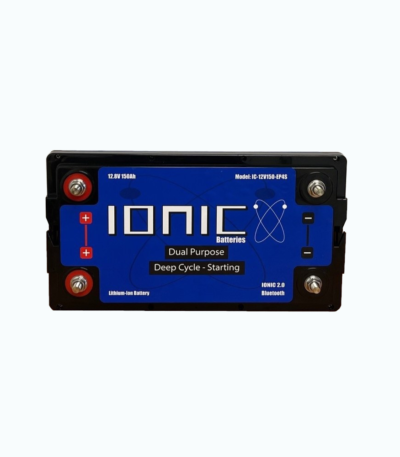 Blue Gate 150Ah Deep Cycle Battery
