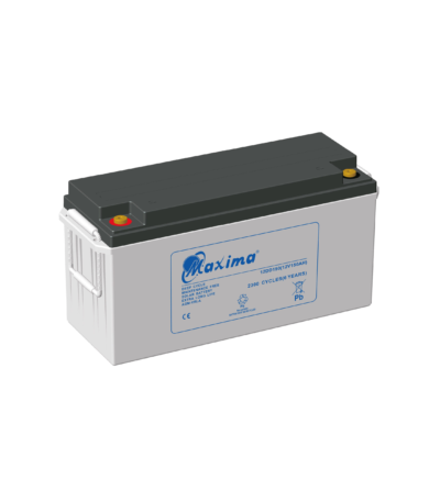 Power Maxim 150Ah Deep Cycle Battery