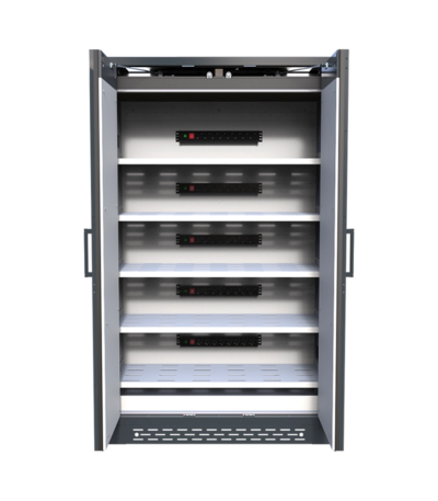 Blue Power Battery Cabinet Lagos