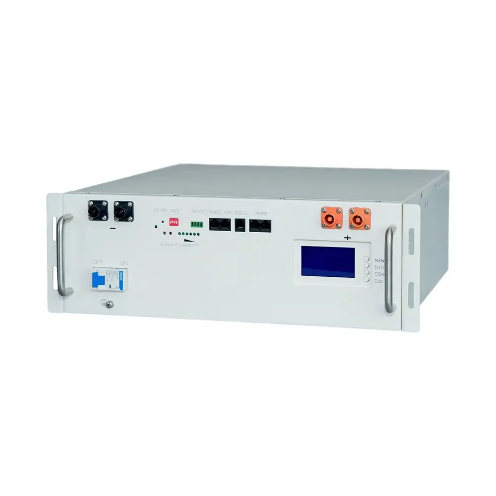 Dynambyte 5kWh LiFePO4 Lithium Battery