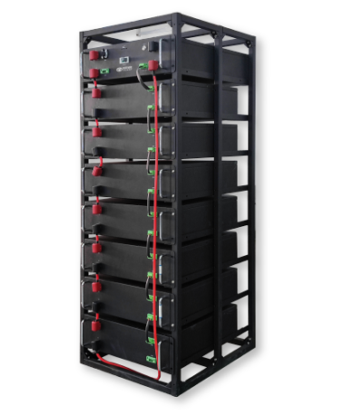 Smarten Battery Rack Kano