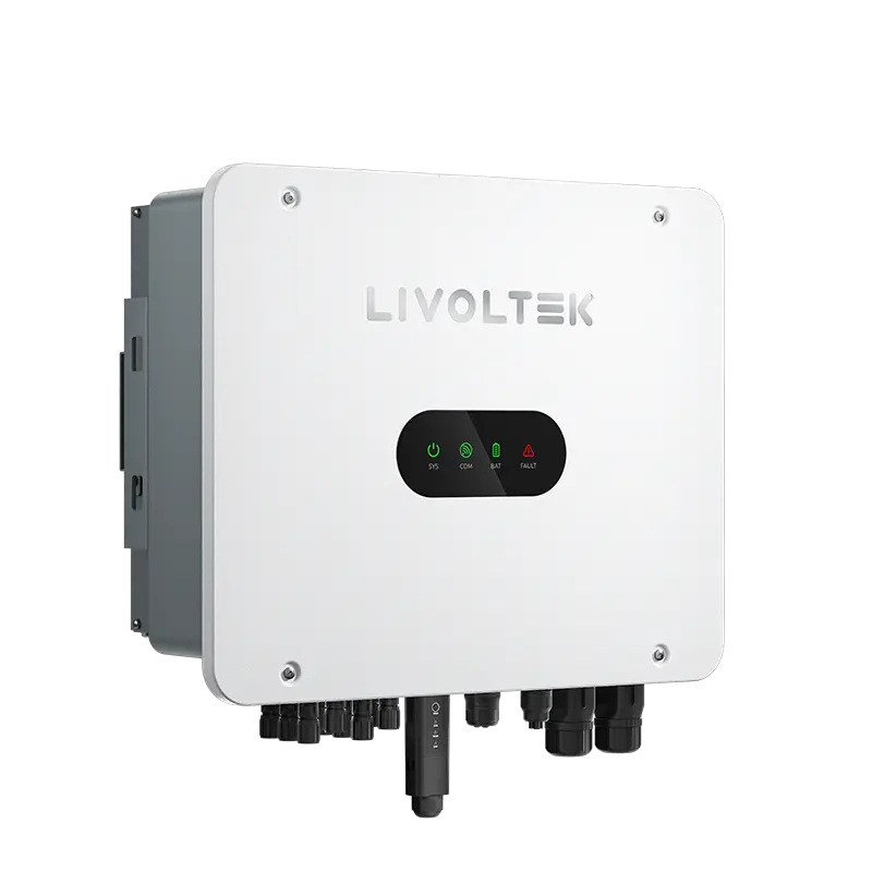 2-4 Livoltek 5kVA Hybrid Inverter
