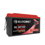 Euronet 150Ah SMF Battery Kaduna