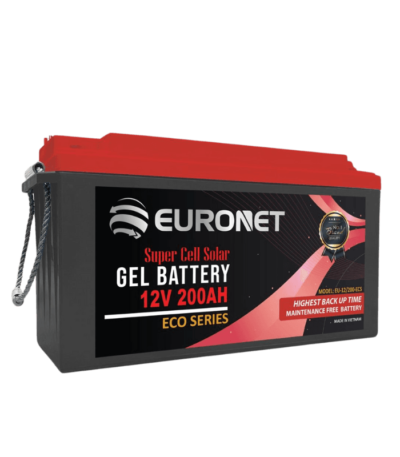 Euronet 150Ah SMF Battery Kaduna