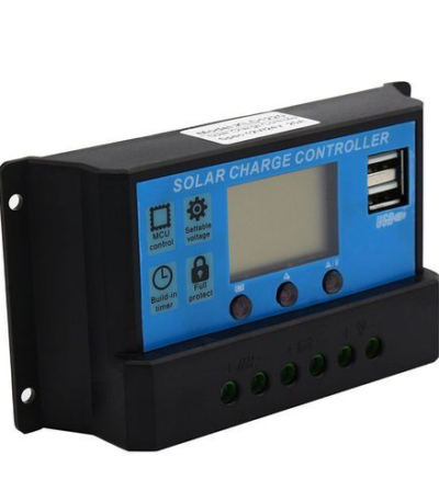 Durasol 20A PWM Charge Controller Kaduna