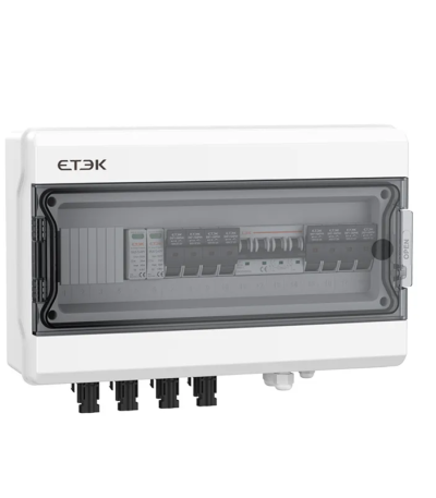 Heavy-Duty Industrial PV Combiner Box Kaduna