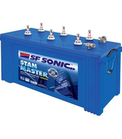 Syndien 150Ah SMF Battery Owerri