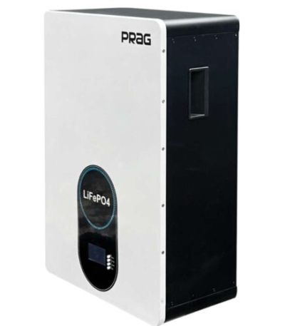 Integrity 5kWh LiFePO4 Lithium Battery
