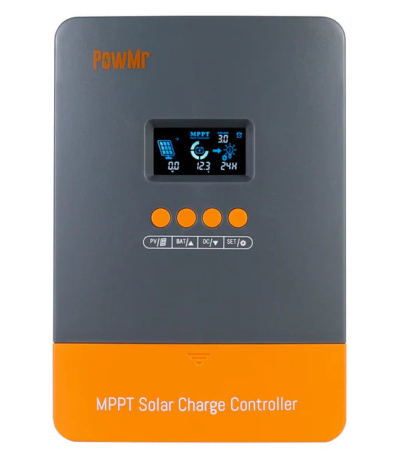Smarten 60A MPPT Charge Controller Benin City