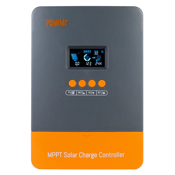 Smarten 60A MPPT Charge Controller Benin City