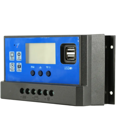 Blue Power 30A PWM Charge Controller Owerri