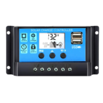 Blue Power 20A PWM Charge Controller Asaba