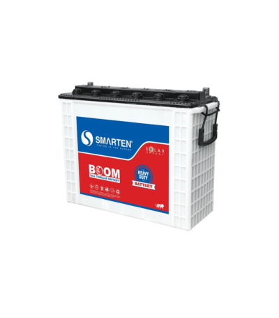 Smarten 220Ah Tubular Battery
